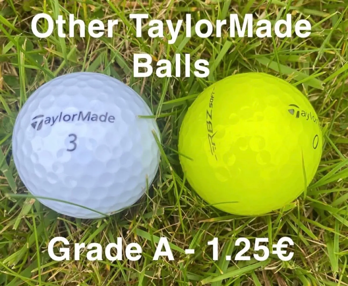 Golf Balls - Image 2