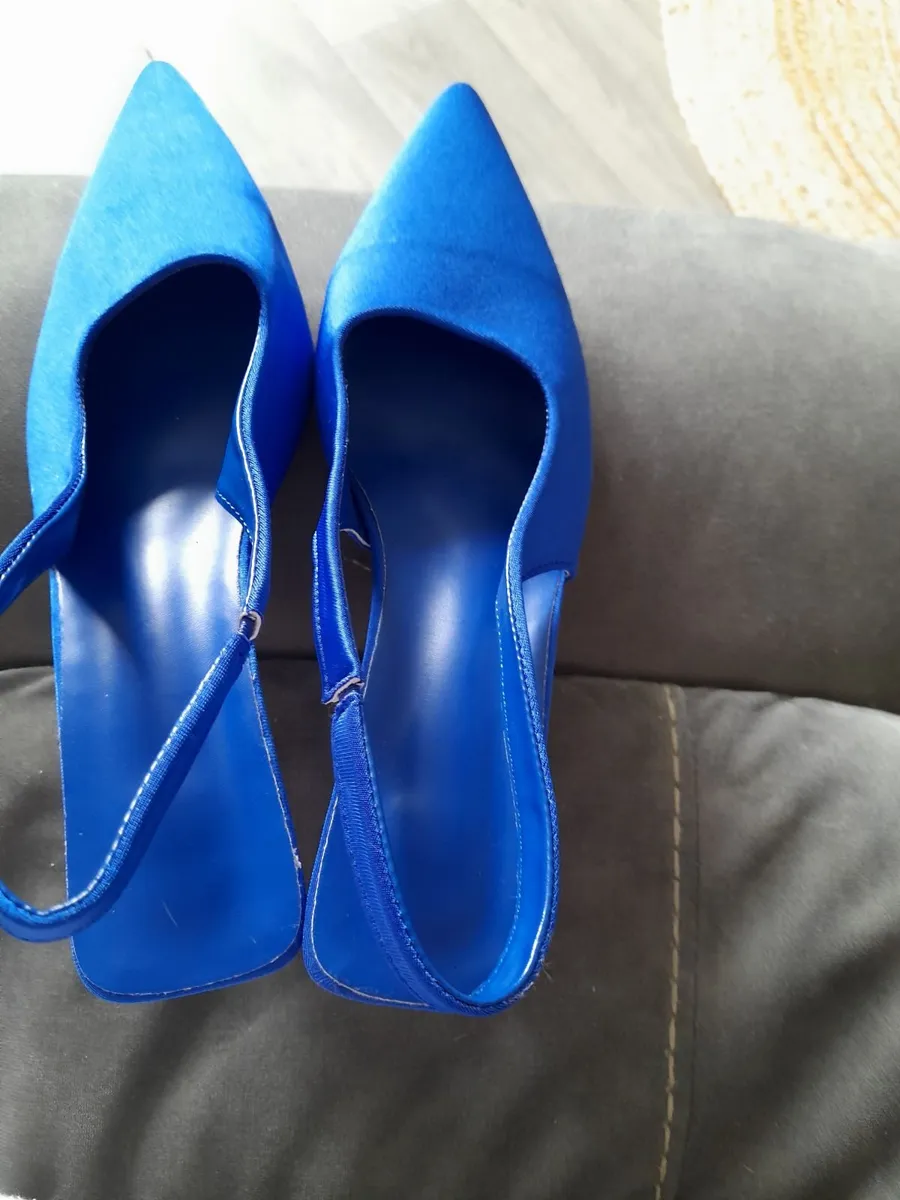 Beautiful mother of the bride dress shoes size 40 - Image 3
