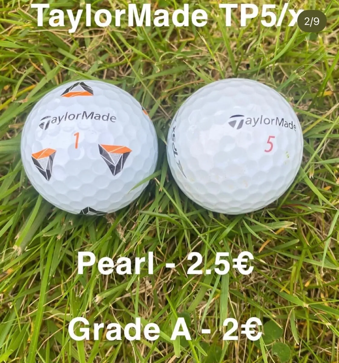 Golf Balls - Image 4