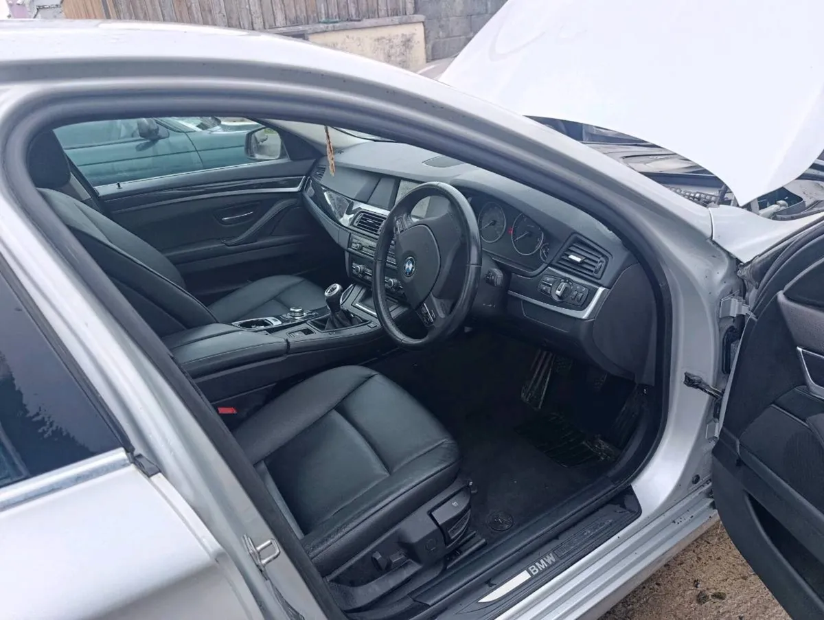 Bmw F10 520d - Image 4