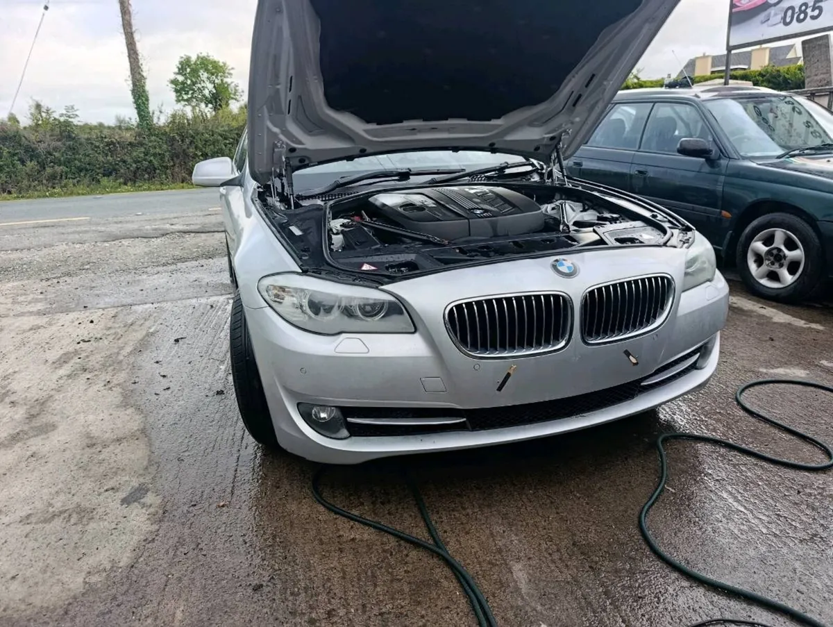Bmw F10 520d - Image 3