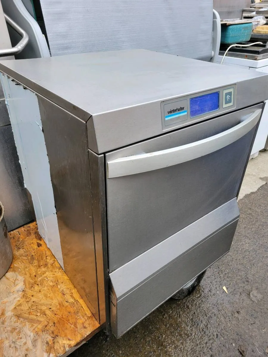 Glass Washer WINTERHALTER IPX3 - Image 1