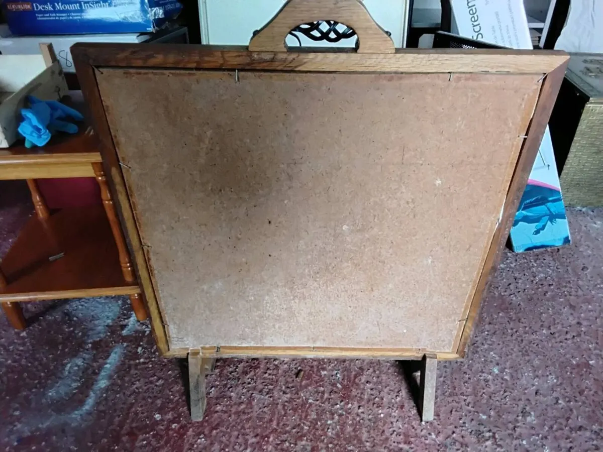 Embridered Fire Screen - Image 2