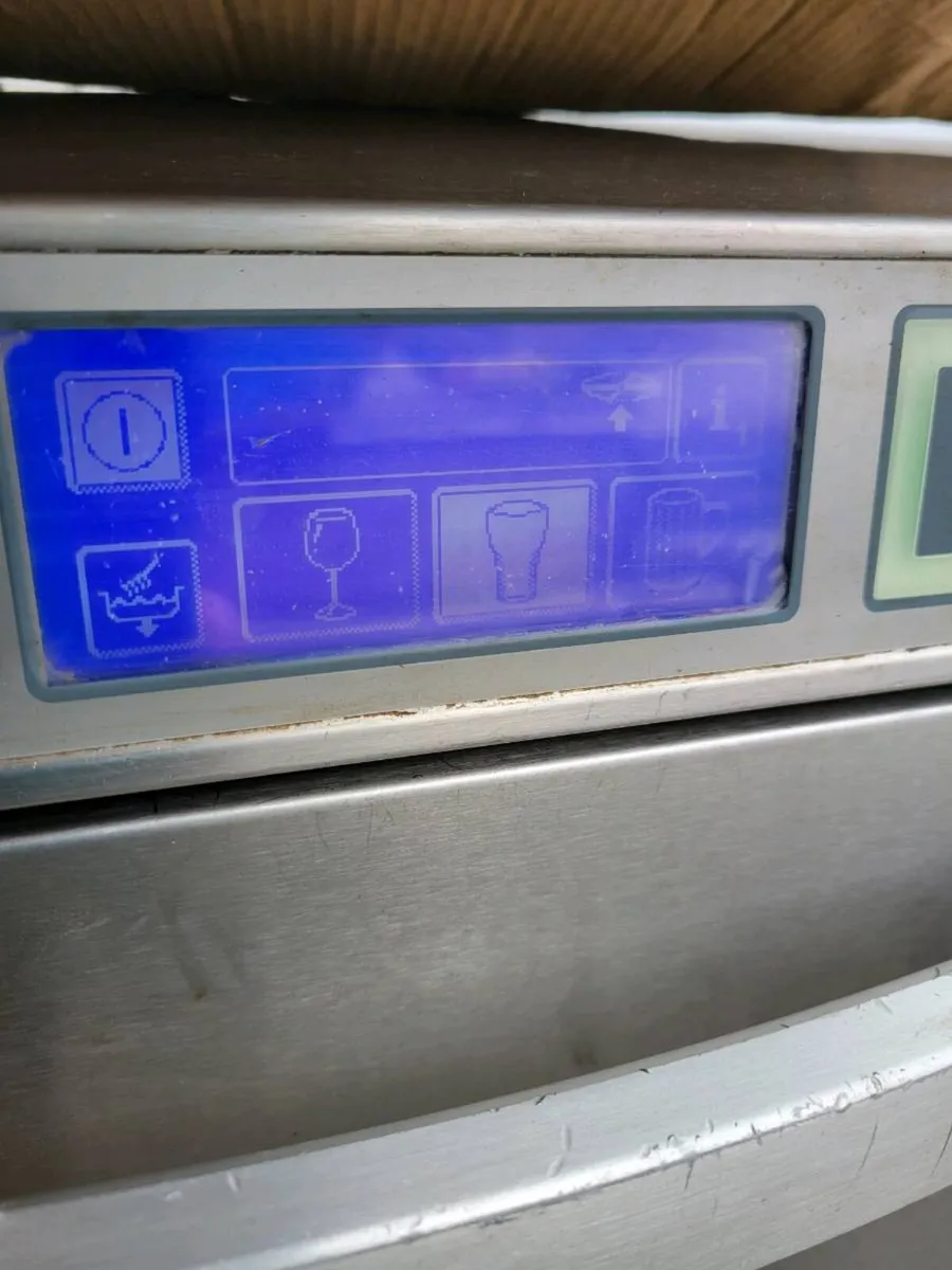 Glass Washer WINTERHALTER IPX3 - Image 3