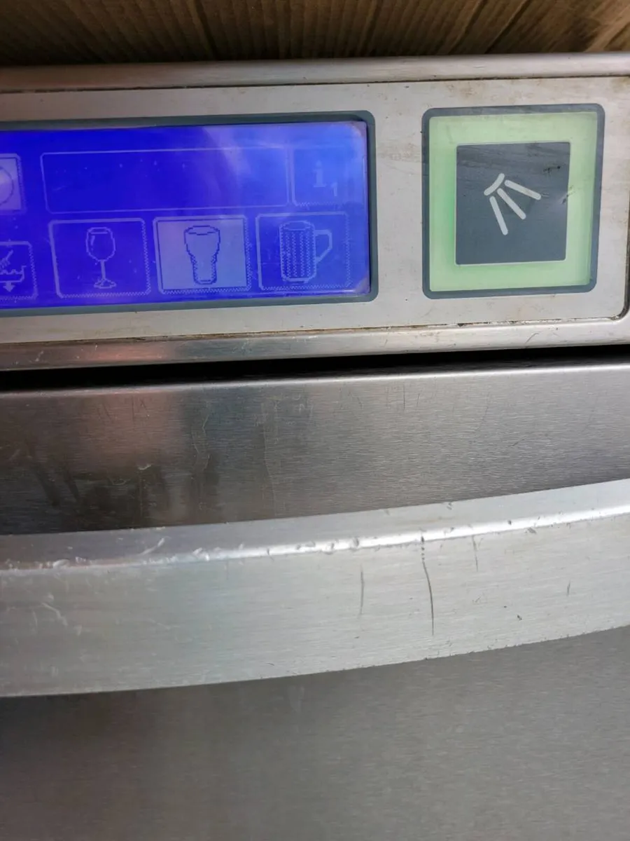 Glass Washer WINTERHALTER IPX3 - Image 4