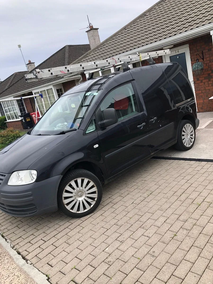 Volkswagen Caddy 2007 - Image 1