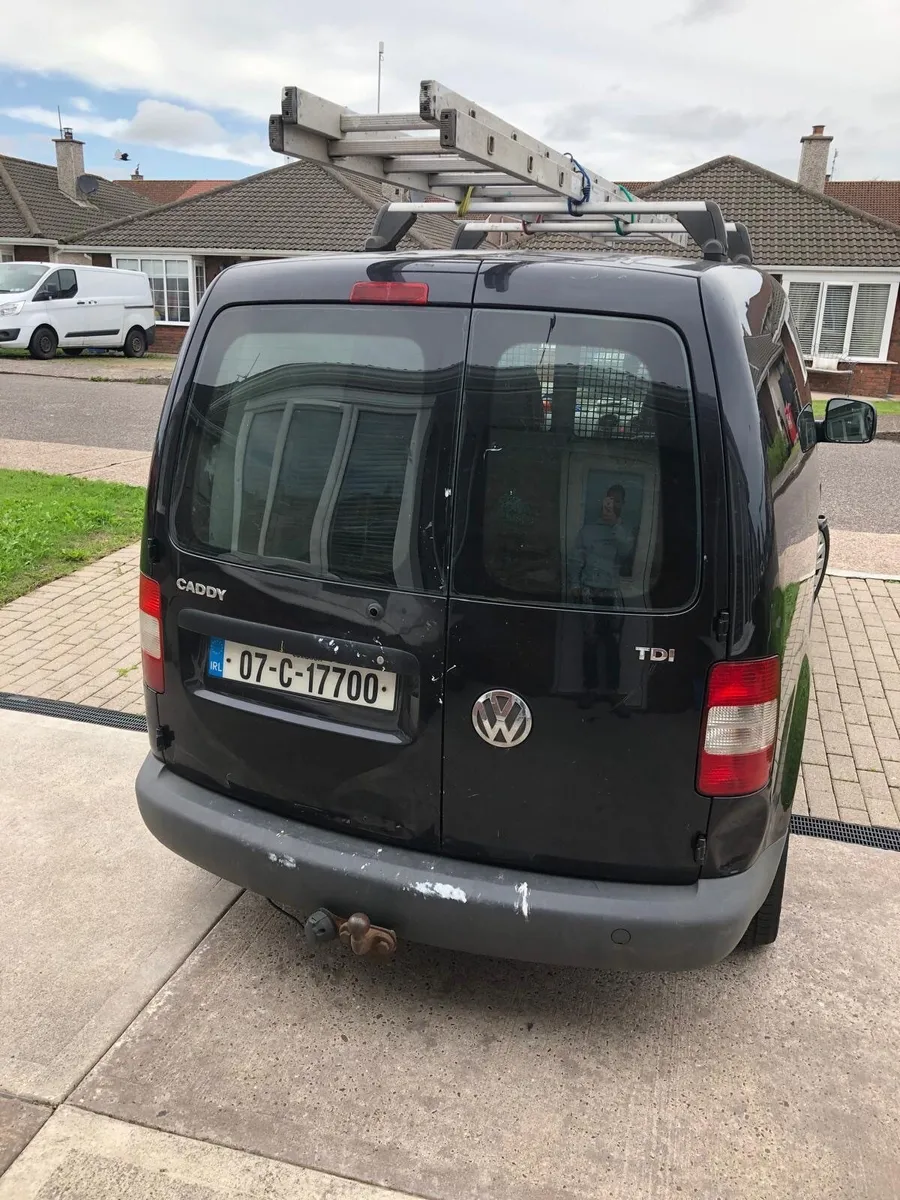 Volkswagen Caddy 2007 - Image 3