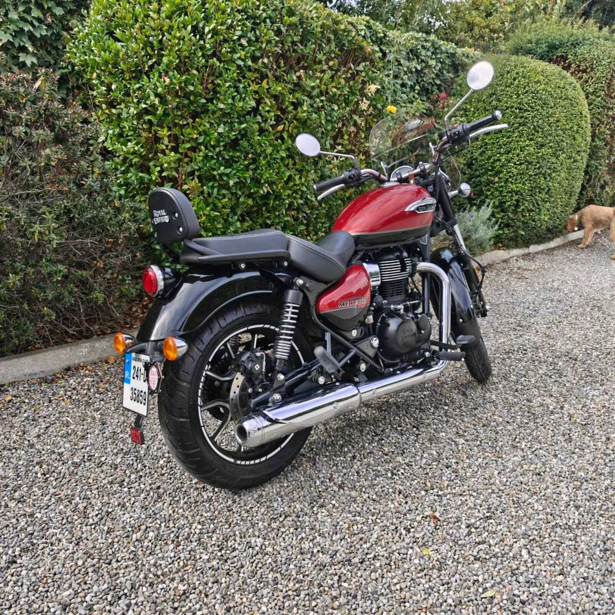 Royale Enfield Meteor 350 Supernova 2024 - Image 3