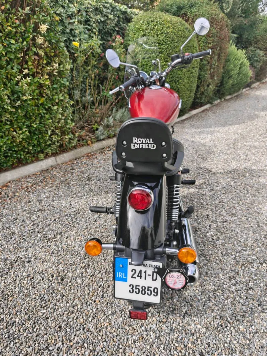 Royale Enfield Meteor 350 Supernova 2024 - Image 4