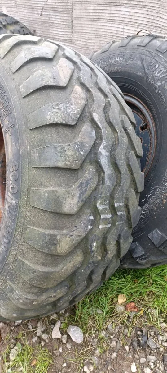 Tanker wheels - Image 3