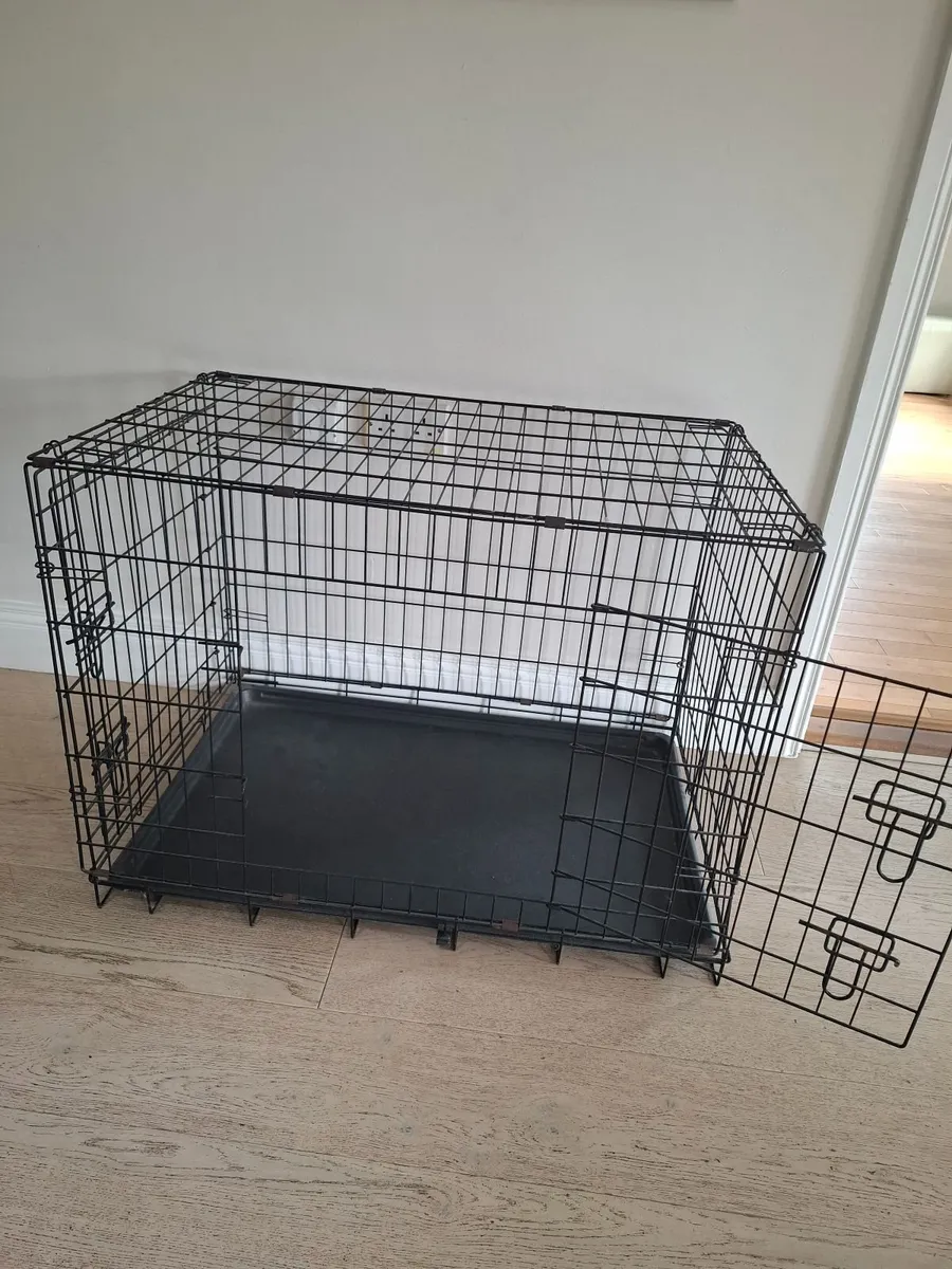 Dog Crate - Medium - Image 3