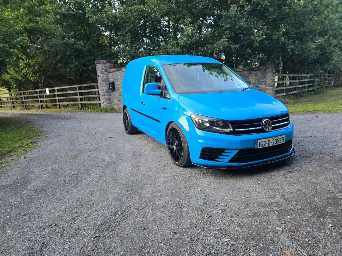 VW Caddy - Image 2