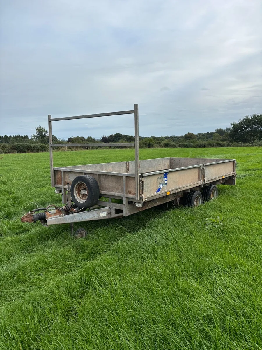 Ifor Williams 14X6’6 - Image 1