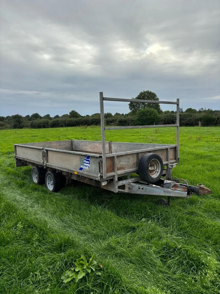 Ifor Williams 14X6’6 - Image 2