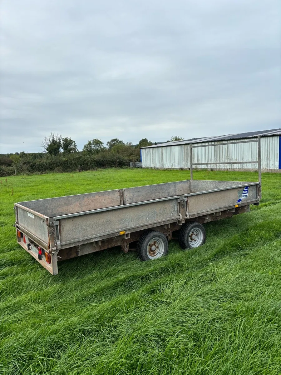Ifor Williams 14X6’6 - Image 3