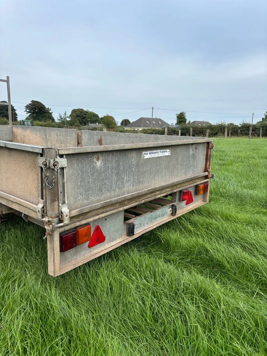 Ifor Williams 14X6’6 - Image 4