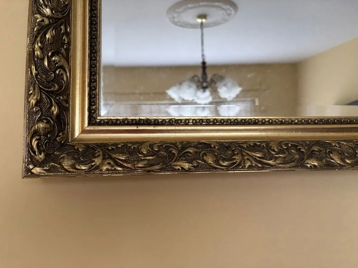Brass Mirror - Image 2