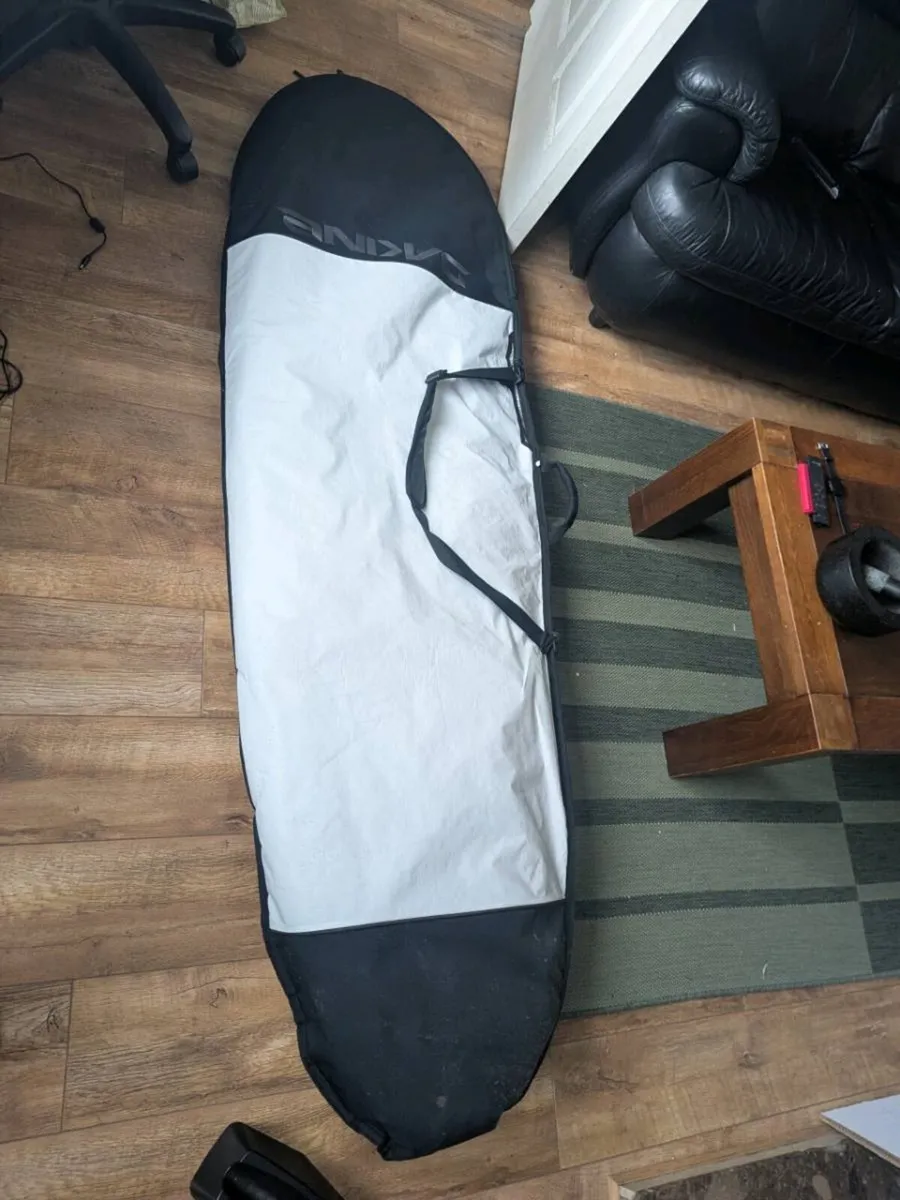 6'10" Bomber Softech Surfboard - Image 2