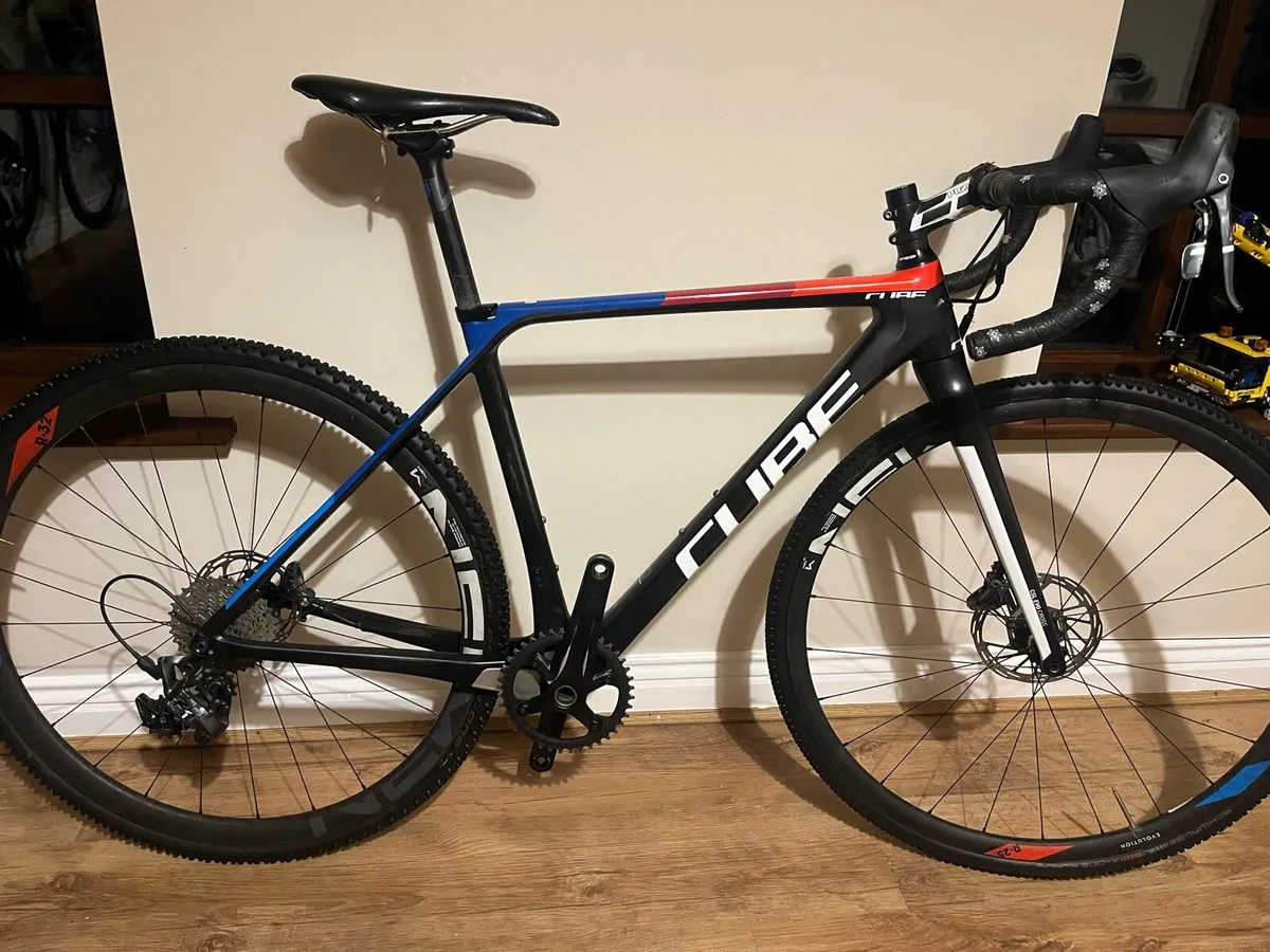 Cube cross race sl - Image 1