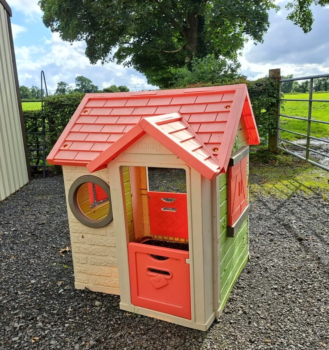 Play house - Image 1