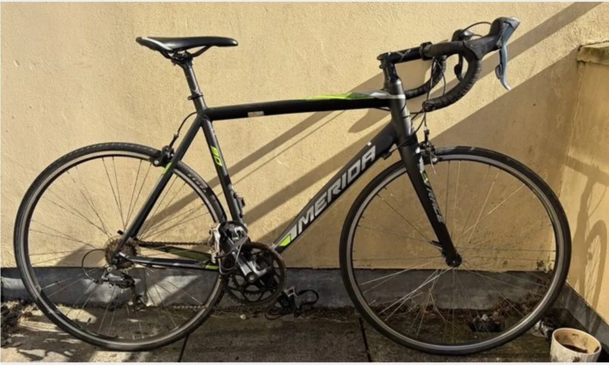 Merida Race 80 Road Bike Size L