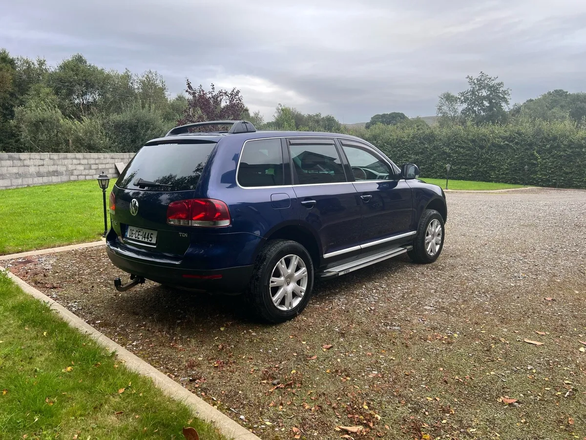 Volkswagen Touareg 5 seater New CVRT 09/27 - Image 2