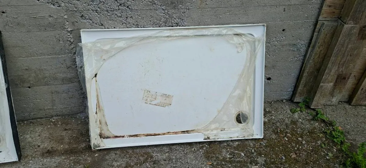 Shower tray - Image 2