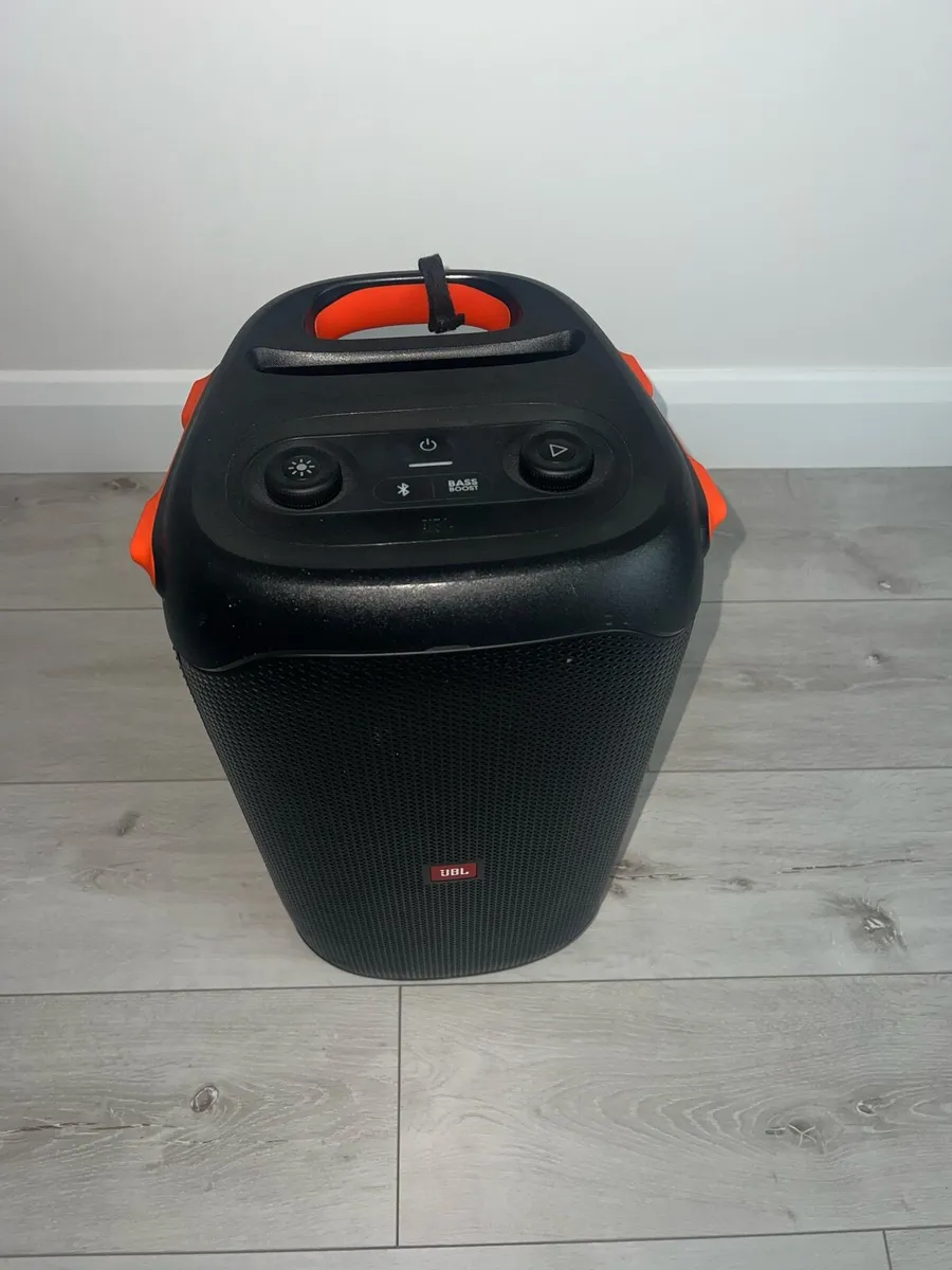 JBL Partybox Mega Speaker - Image 2