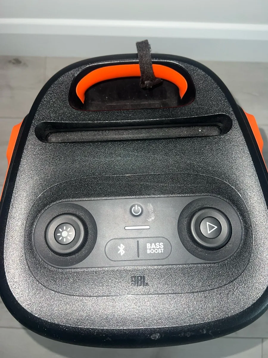 JBL Partybox Mega Speaker - Image 3