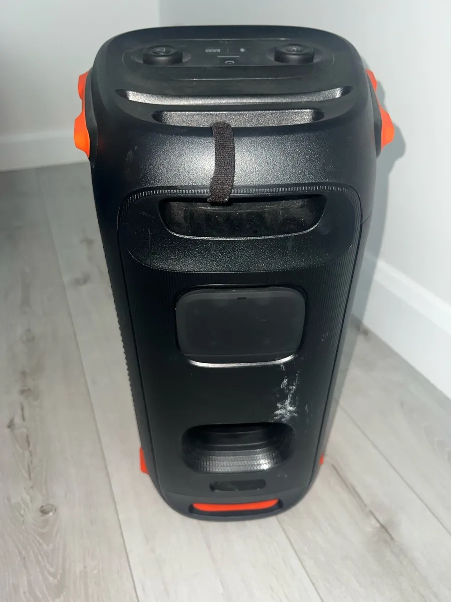 JBL Partybox Mega Speaker - Image 4