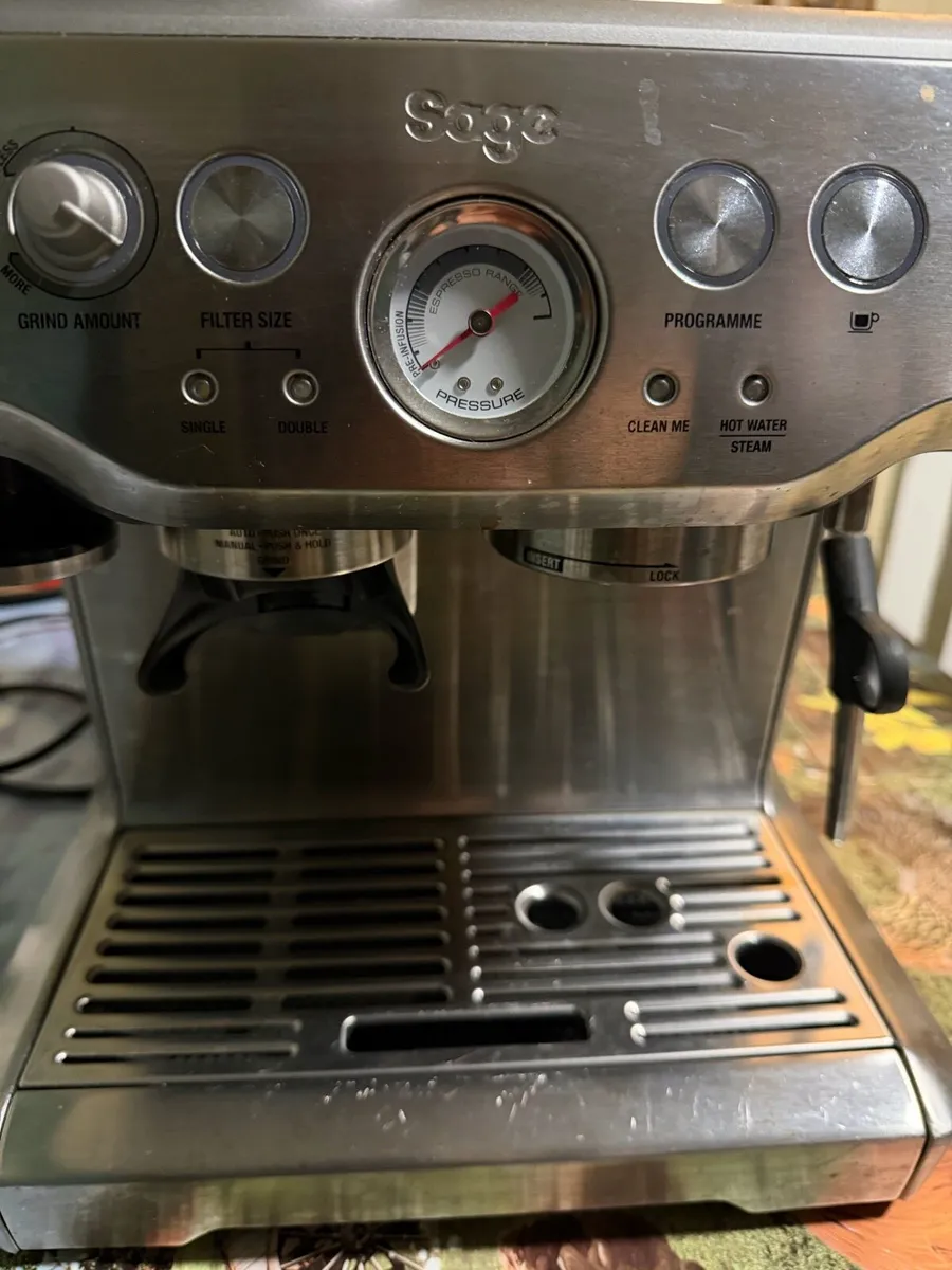 Sage barista express - Image 1