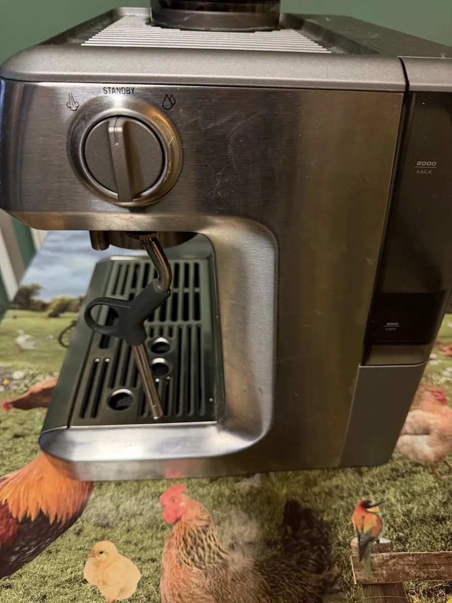 Sage barista express - Image 2
