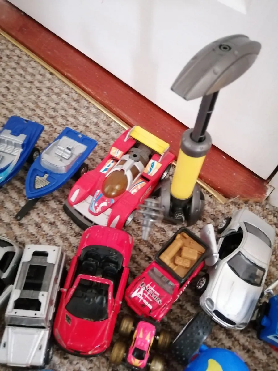Toy cars - Image 2
