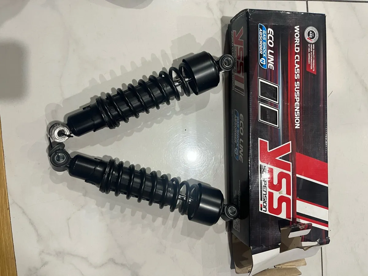 YSS shocks XLH883 - Image 1