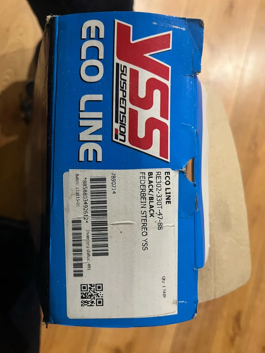 YSS shocks XLH883 - Image 2