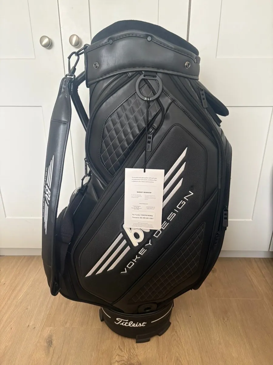 Titleist vokey design cart bag - Image 2