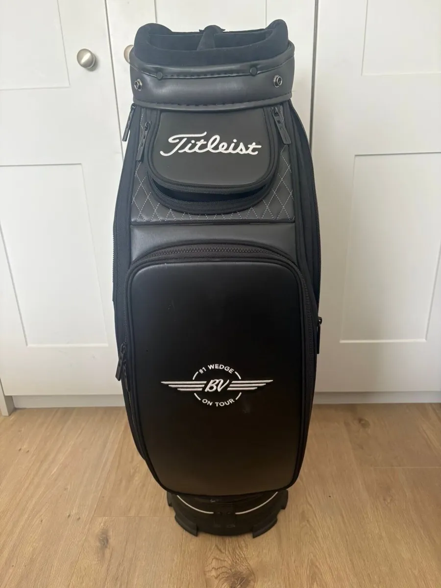 Titleist vokey design cart bag - Image 3