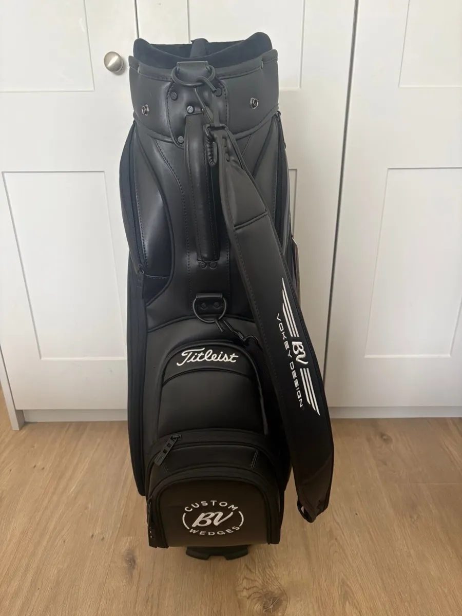 Titleist vokey design cart bag - Image 4