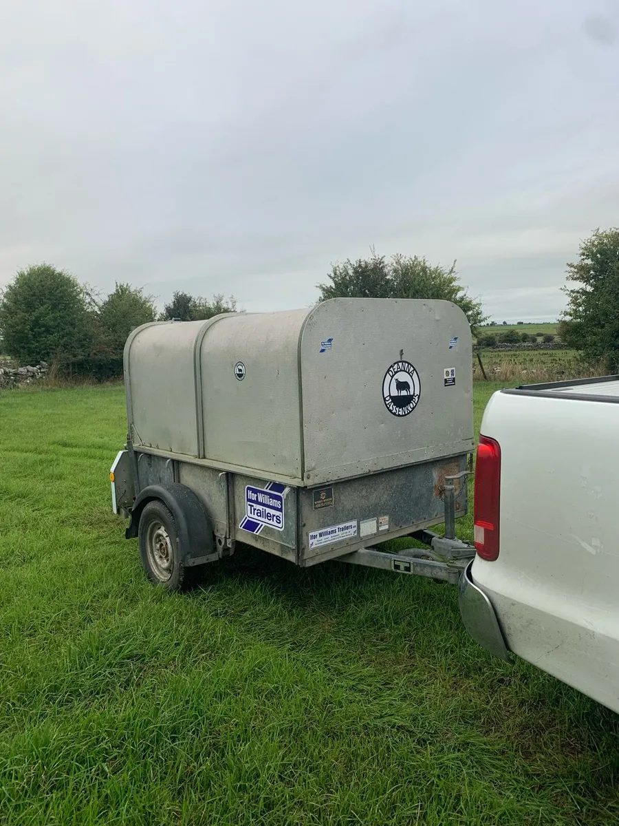 Ifor Williams - Image 1
