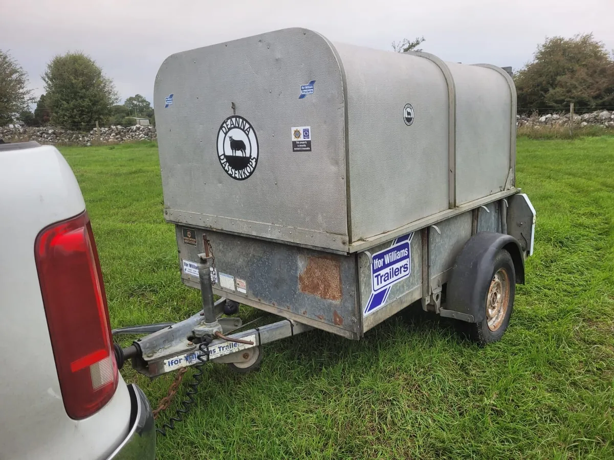 Ifor Williams - Image 2