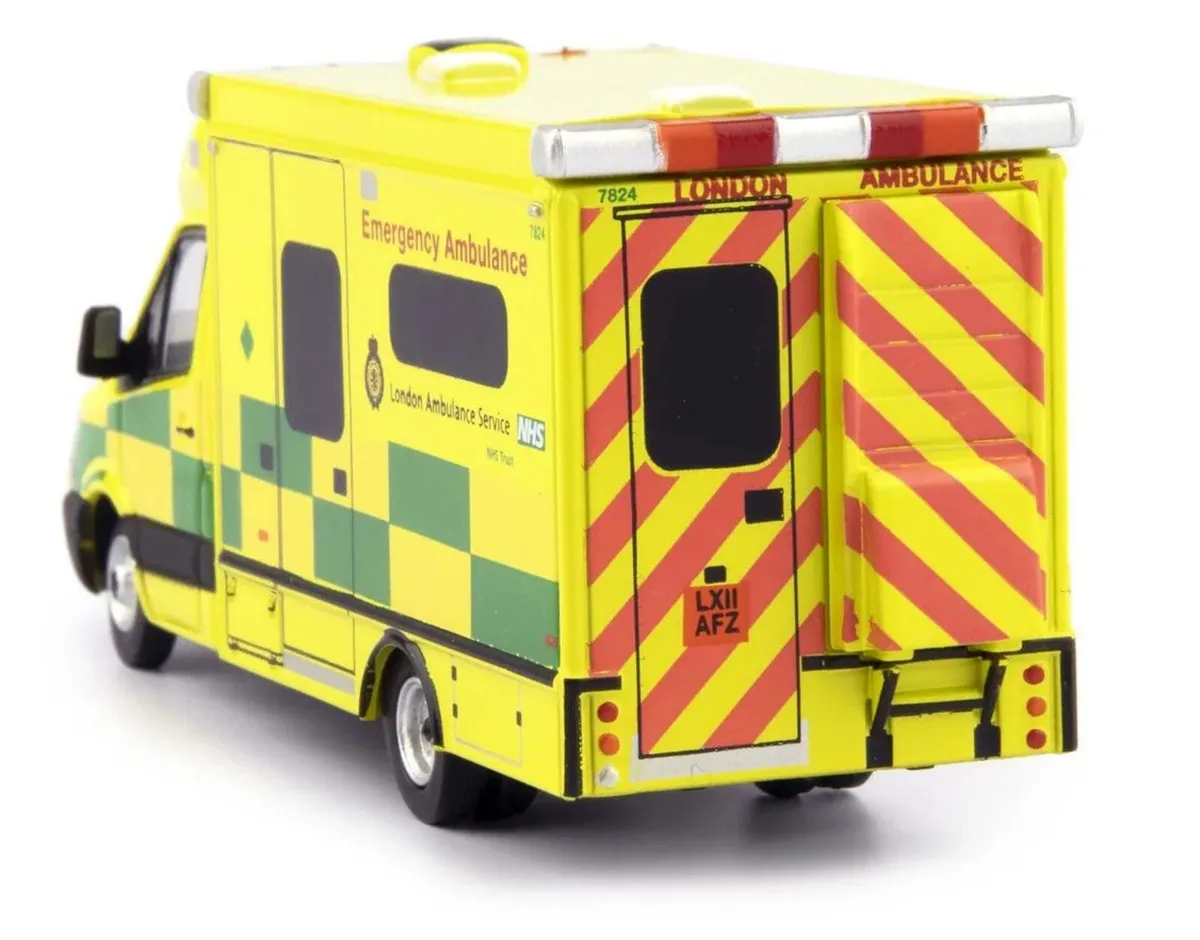 Ambulance 1.76, Sprinter -Free Post - Image 4