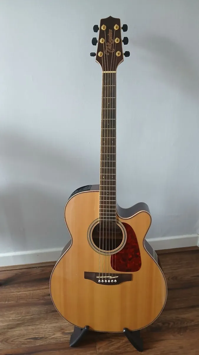 Takemine GN93CE Acoustic Guitar - Image 2