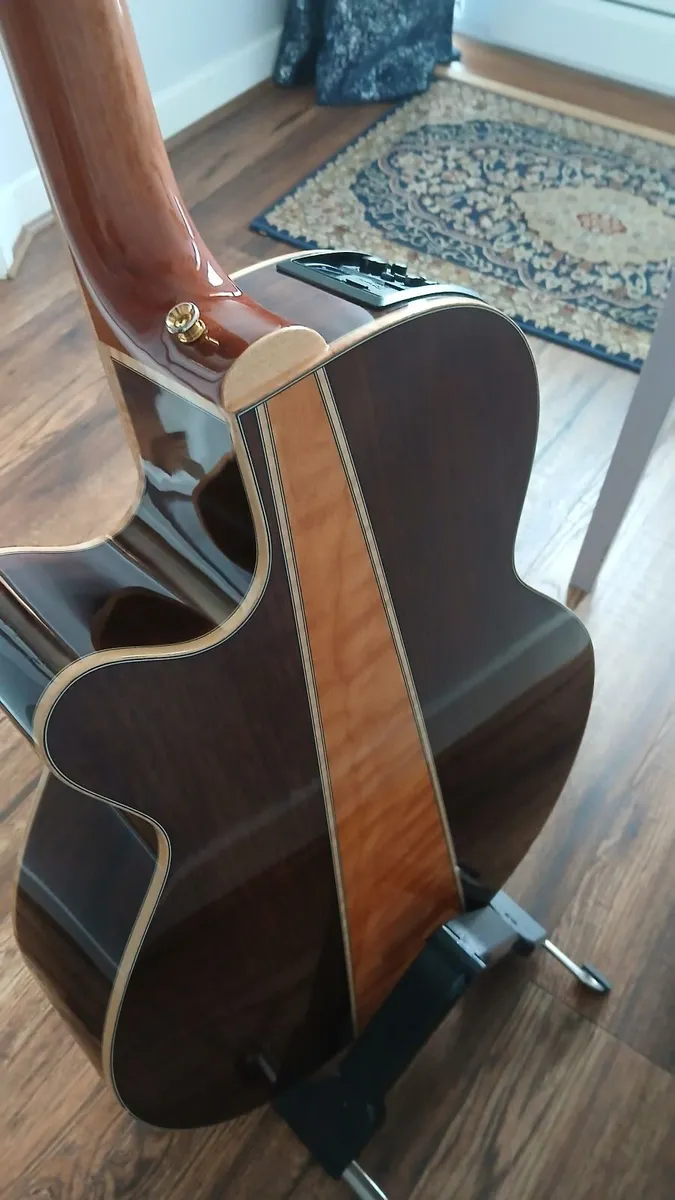Takemine GN93CE Acoustic Guitar - Image 3