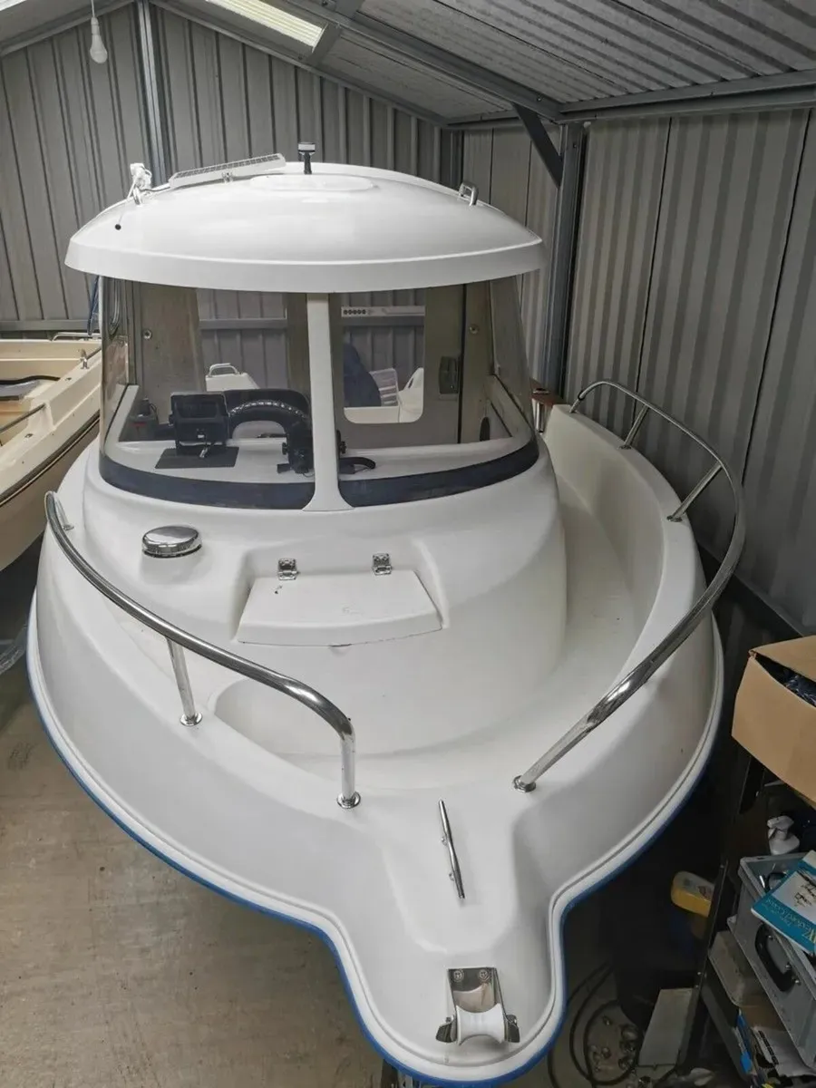 Quicksilver 500 Pilothouse for sale - Image 3