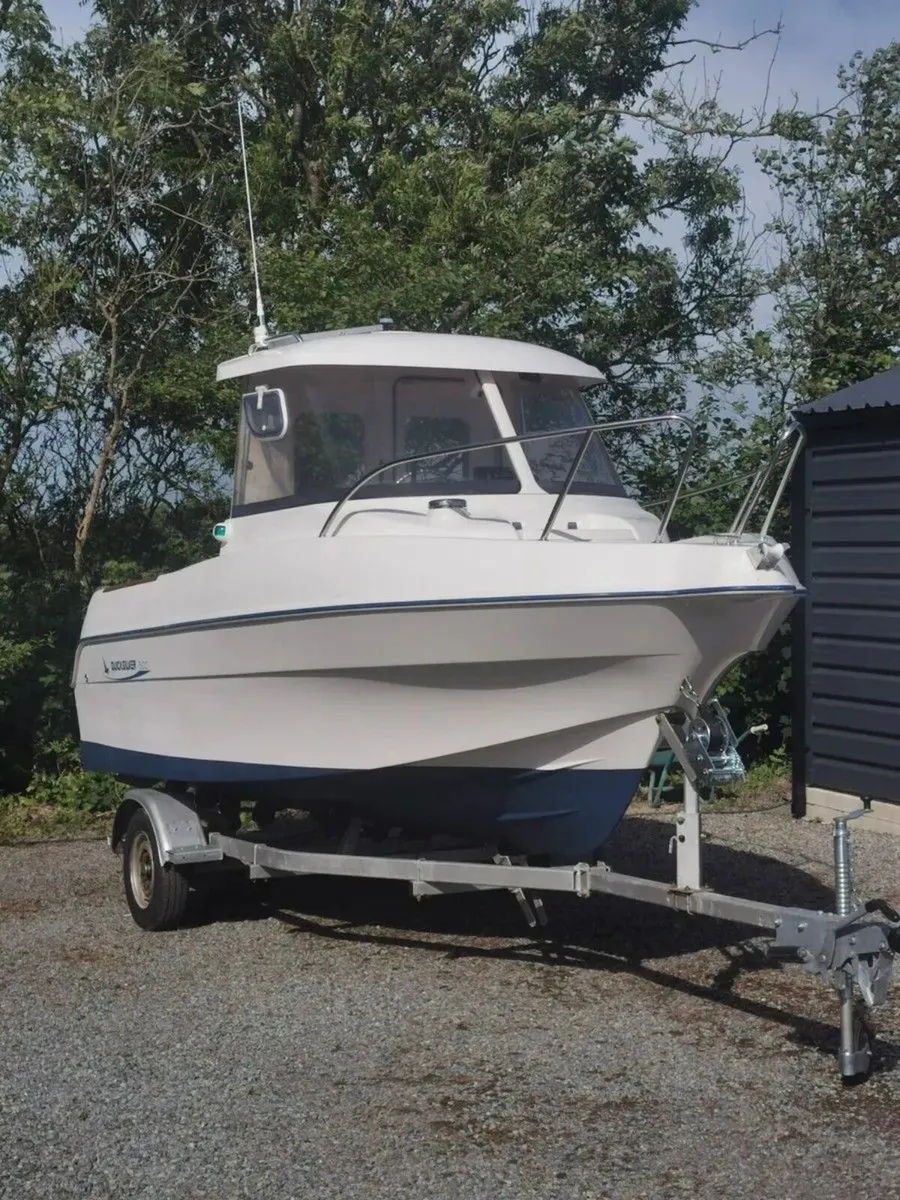 Quicksilver 500 Pilothouse for sale - Image 4