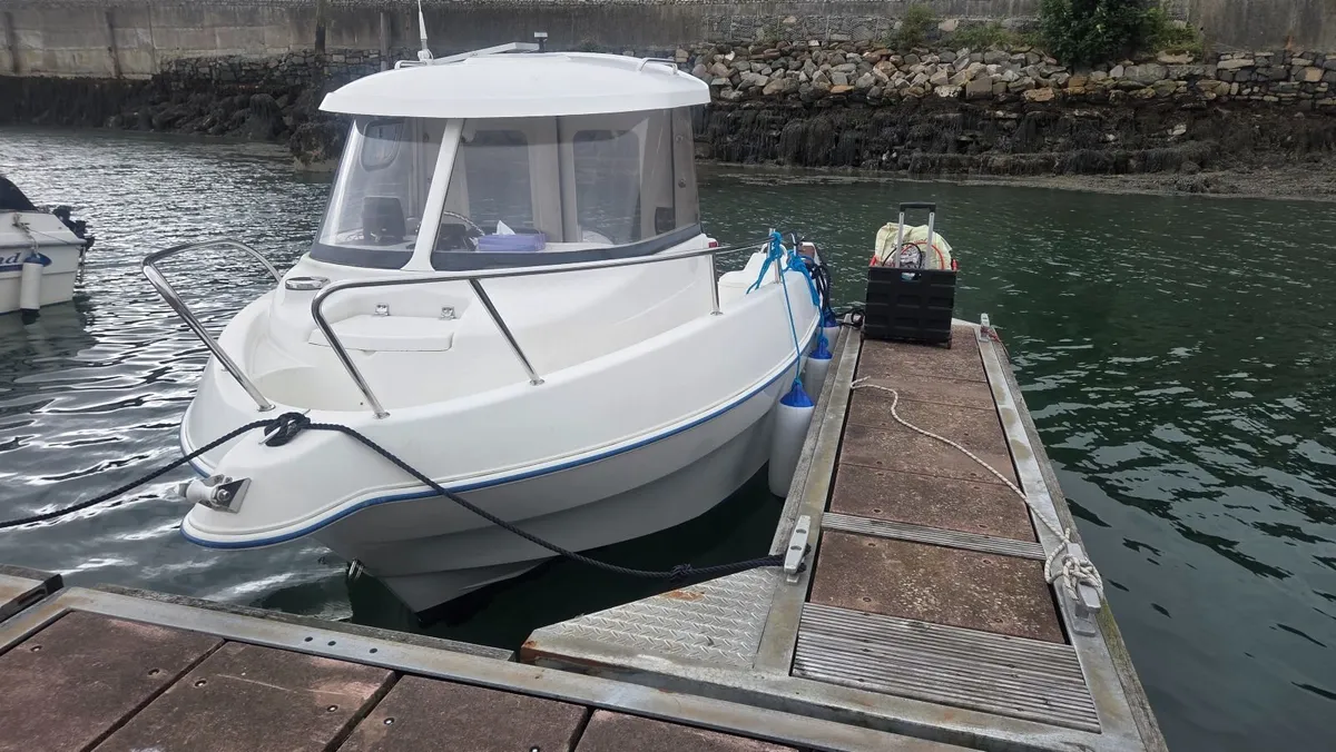 Quicksilver 500 Pilothouse for sale - Image 2