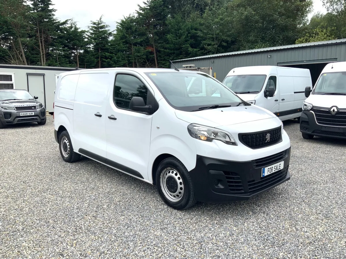 Peugeot Expert Premium plus ( 1 Year Warranty ) - Image 1