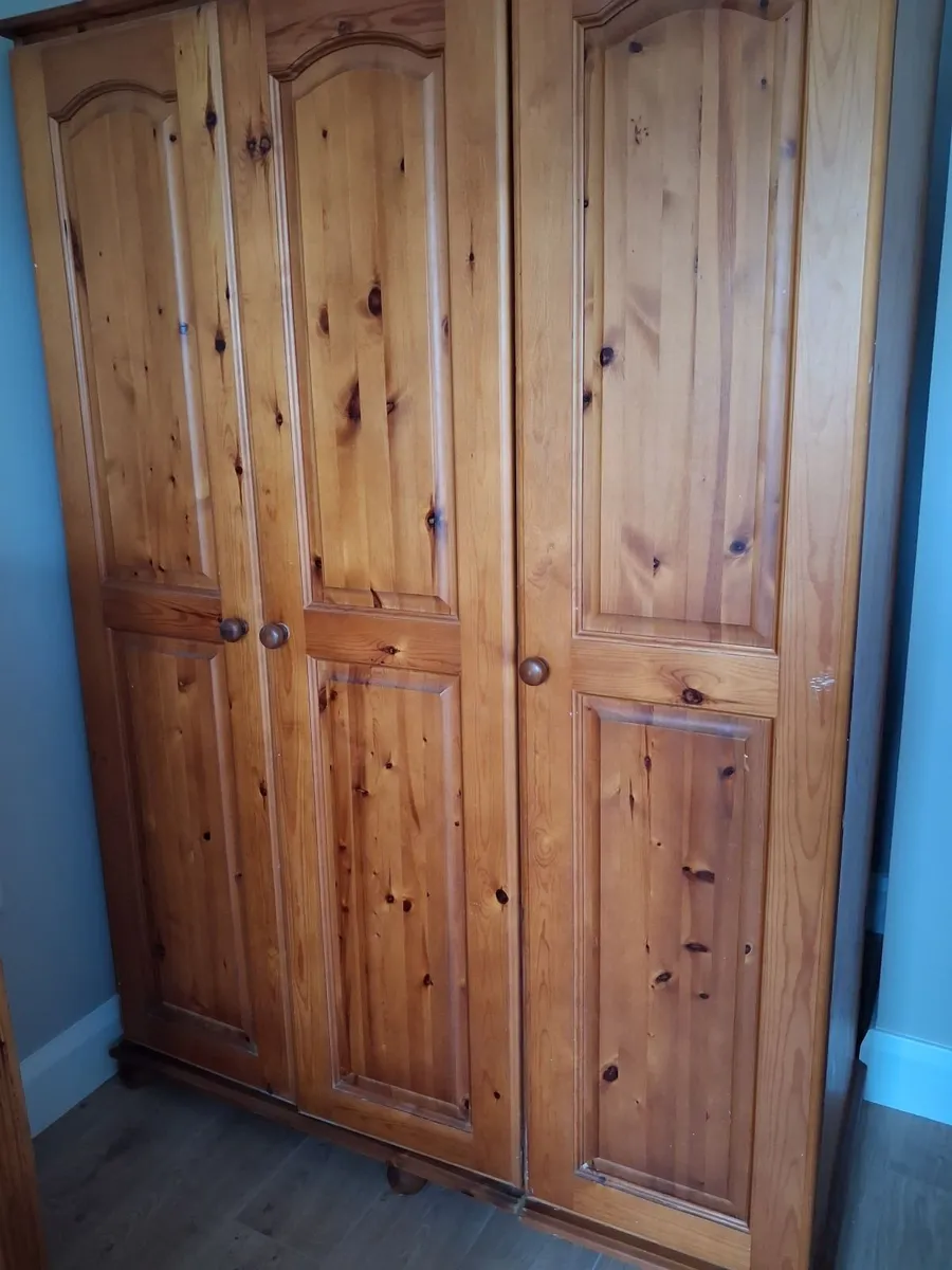 Treble wardrobe - Image 2