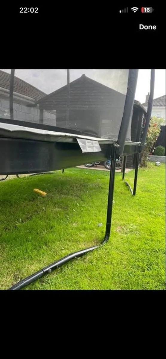 Trampoline Net - Image 2