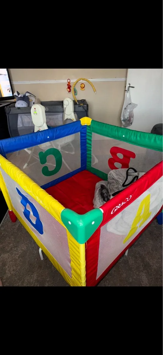 Playpen - Image 1